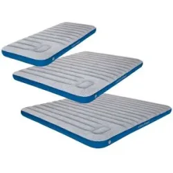 HIGH PEAK Luftbett »Cross Beam extra long«, mit integrierter Fußpumpe