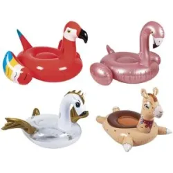 CRIVIT Schwimmtier mit 2 Haltegriffen