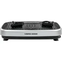 Christopeit Sport Vibrationsplatte Vibro 3000