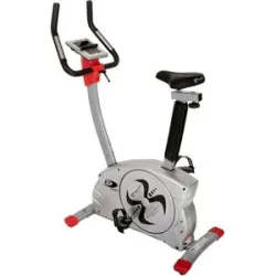 CHRISTOPEIT SPORT Heimtrainer Ergometer ET 6000