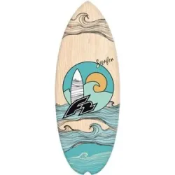 F2 Balance Board HALFSHELL