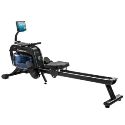 CHRISTOPEIT SPORT Wasser Rudergerät WP 2000 mit Kinomap