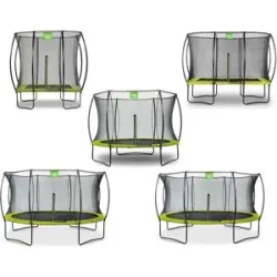 EXIT TOYS Silhouette Trampolin