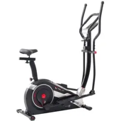 CHRISTOPEIT Hybrid Trainer »AX 6500«, Heim- Crosstrainer 2in1