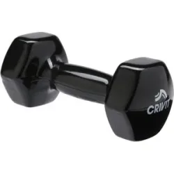 CRIVIT Kurzhantel, 4 kg