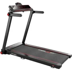 Christopeit Sport Laufband »TM 750S«, 16 Trainingsprogramme, 900 Watt, mit Transportrollen