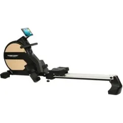 CHRISTOPEIT SPORT Ruder Ergometer Vico