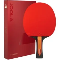 JOOLA Tischtennisschläger »RED CARBON X«