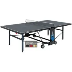 SCHILDKRÖT Tischtennisplatte ProTec Outdoor, wetterfester Kompakttisch, klappbar