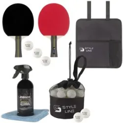DONIC Tischtennis Zubehör Set Indoor