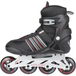 CRIVIT Herren Inlineskates mit stabilisierendem Schaft