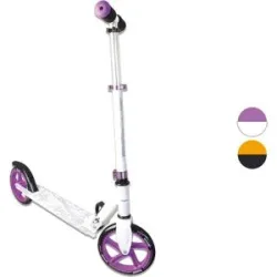 MUUWMI Aluminium Scooter 200 mm, klappbar