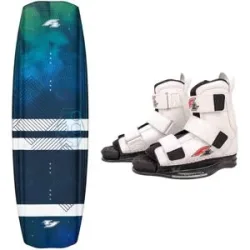 F2 Wakeboard Coast Inkl. Bindung L/XL