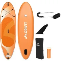 CRIVIT SUP, Allround, Einkammer, Einsteiger, 100 kg