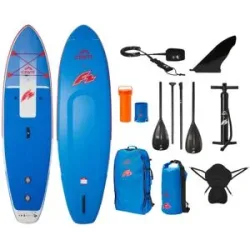 CRIVIT X F2 SUP Allround, Doppelkammer, Einsteiger, 150 kg