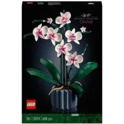 Lego 10311 »Orchidee«