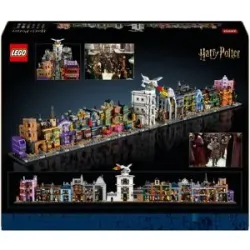 Lego HARRY POTTER? 76444 Die Zauberläden der Winkelgasse?