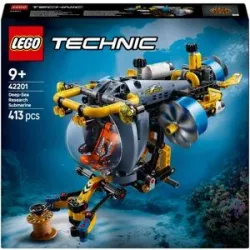 Lego TECHNIC 42201 Deep-Sea Research Submarine