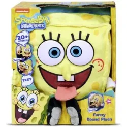 SIMBA Sponge Bob Funktionsplüsch, 30cm