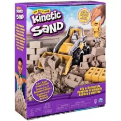 KINETIC SAND Dig und Demolish Set