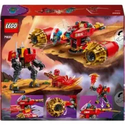 Lego NINJAGO 71830 Kai's Mech Storm Rider