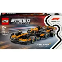 Lego SPEED CHAMPIONS 77251 McLaren F1® Team MCL38 Rennauto