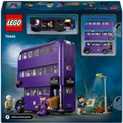 Lego HARRY POTTER? 76446 Knight Bus? Adventure