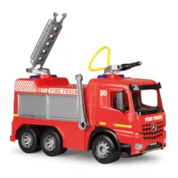LENA GIGA TRUCK Aufsitz-Feuerwehr Arocs