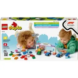 Lego DUPLO® 10445 F1® Team Race Cars & Drivers V29