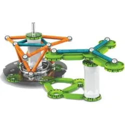 Geomag Mechanics Motion »2Magnetic Gears 96«