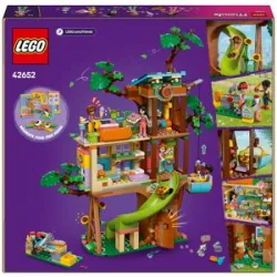 Lego FRIENDS 42652 Friendship Tree House Hangout
