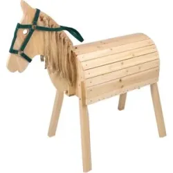 LUPILU® Holzpferd