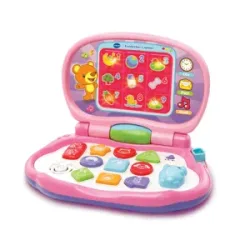 VTECH Entdecker-Laptop pink