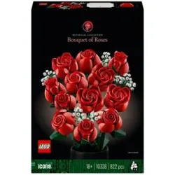 Lego ICONS 10328 »Rosenstrau?