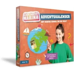 FRANZIS Checkerin Marina Adventskalender