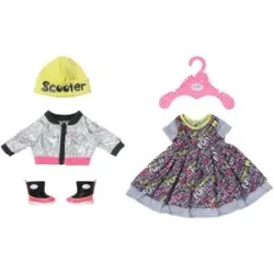 BABY BORN Deluxe Scooter Style