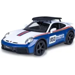 JAMARA Porsche 911 »Dakar Performance«, originalgetreue Lackierung