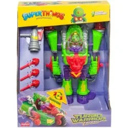 SUPERTHINGS Actionfigur »Turbo Warrior Speed«