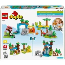 Lego DUPLO® 10446 3in1 Wild Animal Families