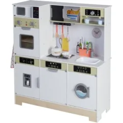 LUPILU® Deluxe-Holz-Küche