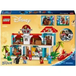 Lego DISNEY CLASSIC 43268 Das Strandhaus aus ?Lilo und Stitch?
