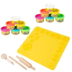 Spielset »roba x Play-Doh«, Pädagogisch wertvoll
