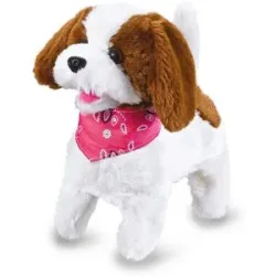 JAMARA  RC Plüschhund »Lucky«, mit weichem Fell