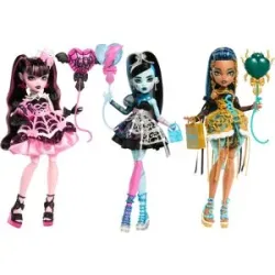 Mattel Monster High Spielfigur »Schaurig Schöner Geburtstag«