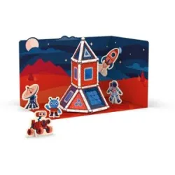 Geomag Magnetic Stories »Exoloration Mars 80«