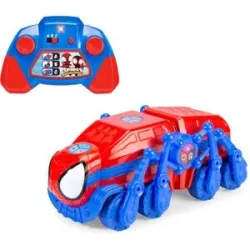 DICKIE RC Spidey Team Vehicle 1:50