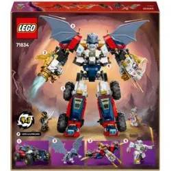 Lego NINJAGO 71834 Zane's Ultra Combiner Mech