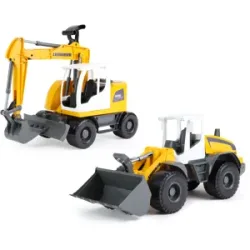 LENA WORXX Liebherr Litronic
