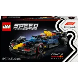 Lego SPEED CHAMPIONS 77243 Oracle Red Bull Racing RB20 F1® Rennauto