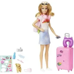 Reise-Barbie